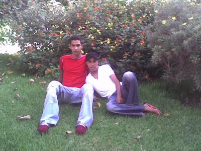 me and wadou